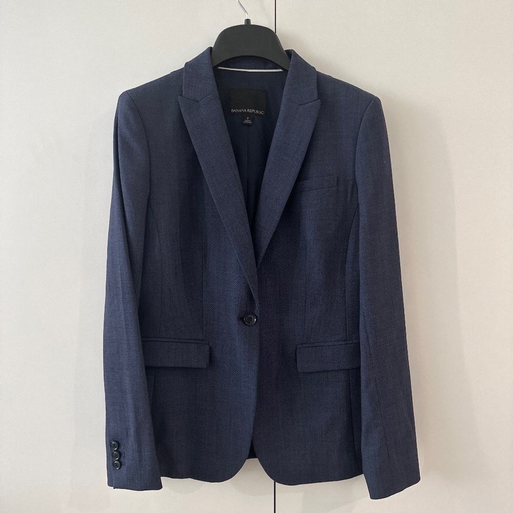 Banana Republic Blazer